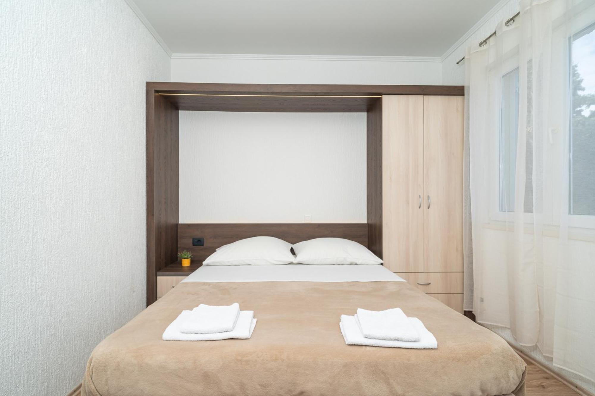 Apartment Luki *