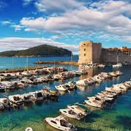 Apartment Luki Dubrovnik Kamer foto
