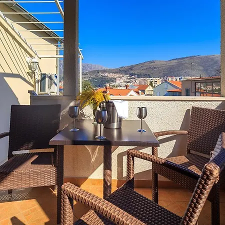 Apartment Luki Dubrovnik Buitenkant foto