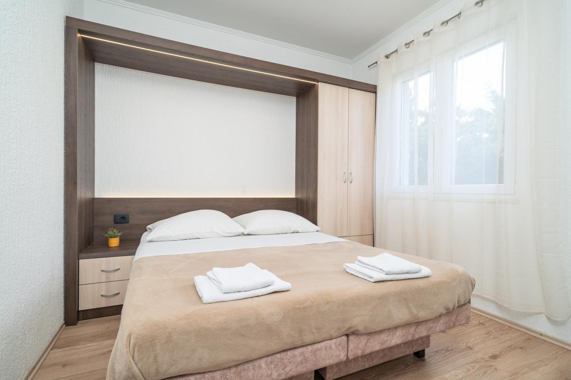 Apartament Luki