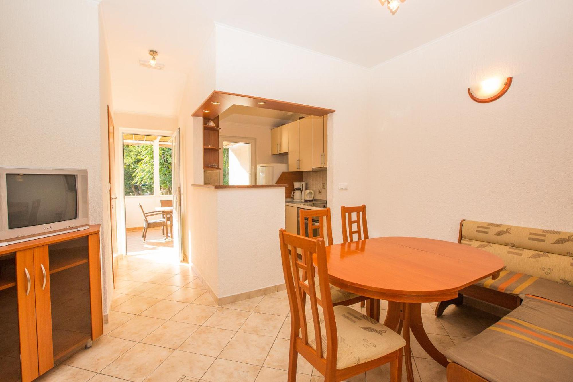 Apartament Luki